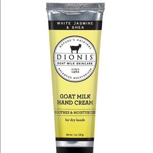DIONIS Goat Milk Lotion ( White lavender and shea )